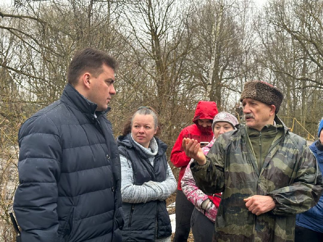 Можайск, МожайскийГородскойОкруг, Подмосковье, ЧП, Подтопления, Глава, ГидрологическиеПосты