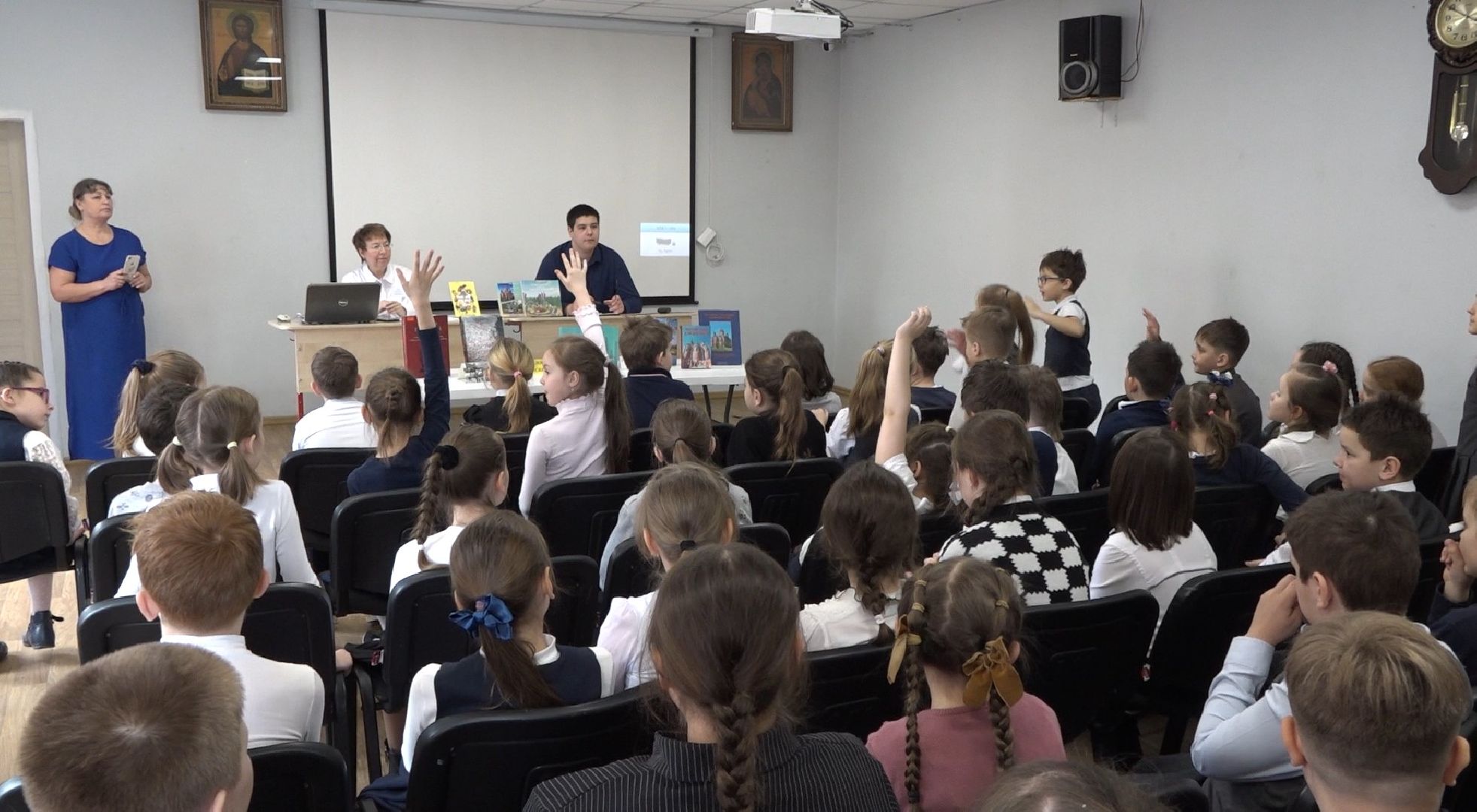 поэзия, Егор Щербаков, домодедовская библиотека,