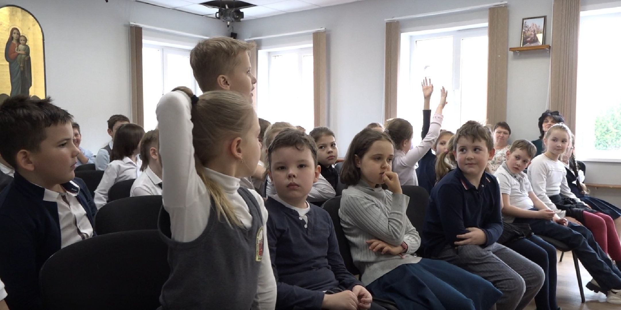 поэзия, Егор Щербаков, домодедовская библиотека,