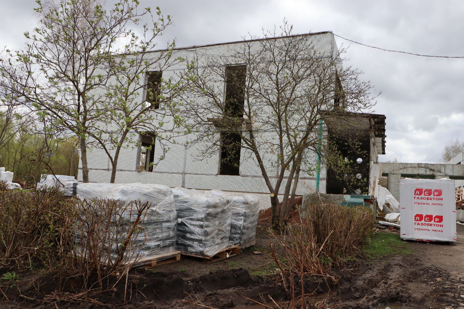 национальный проект, образование, капремонт, детский сад Журавушка, Серебряные Пруды,