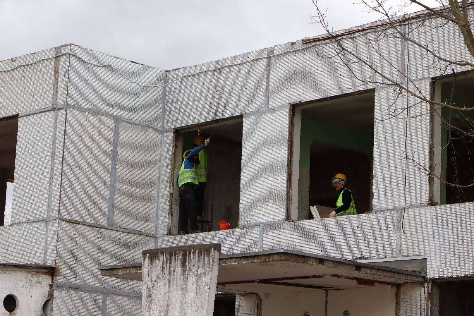 национальный проект, образование, капремонт, детский сад Журавушка, Серебряные Пруды,