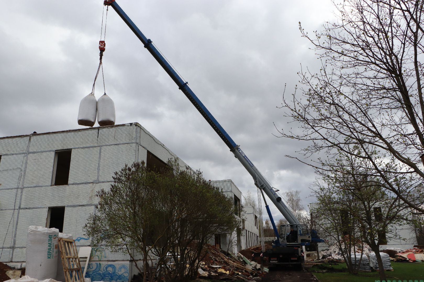национальный проект, образование, капремонт, детский сад Журавушка, Серебряные Пруды,