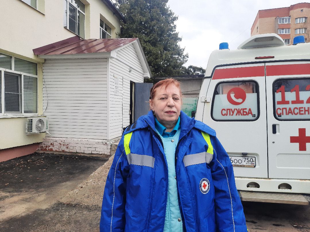 скорая помощь, Шатура, новые машины