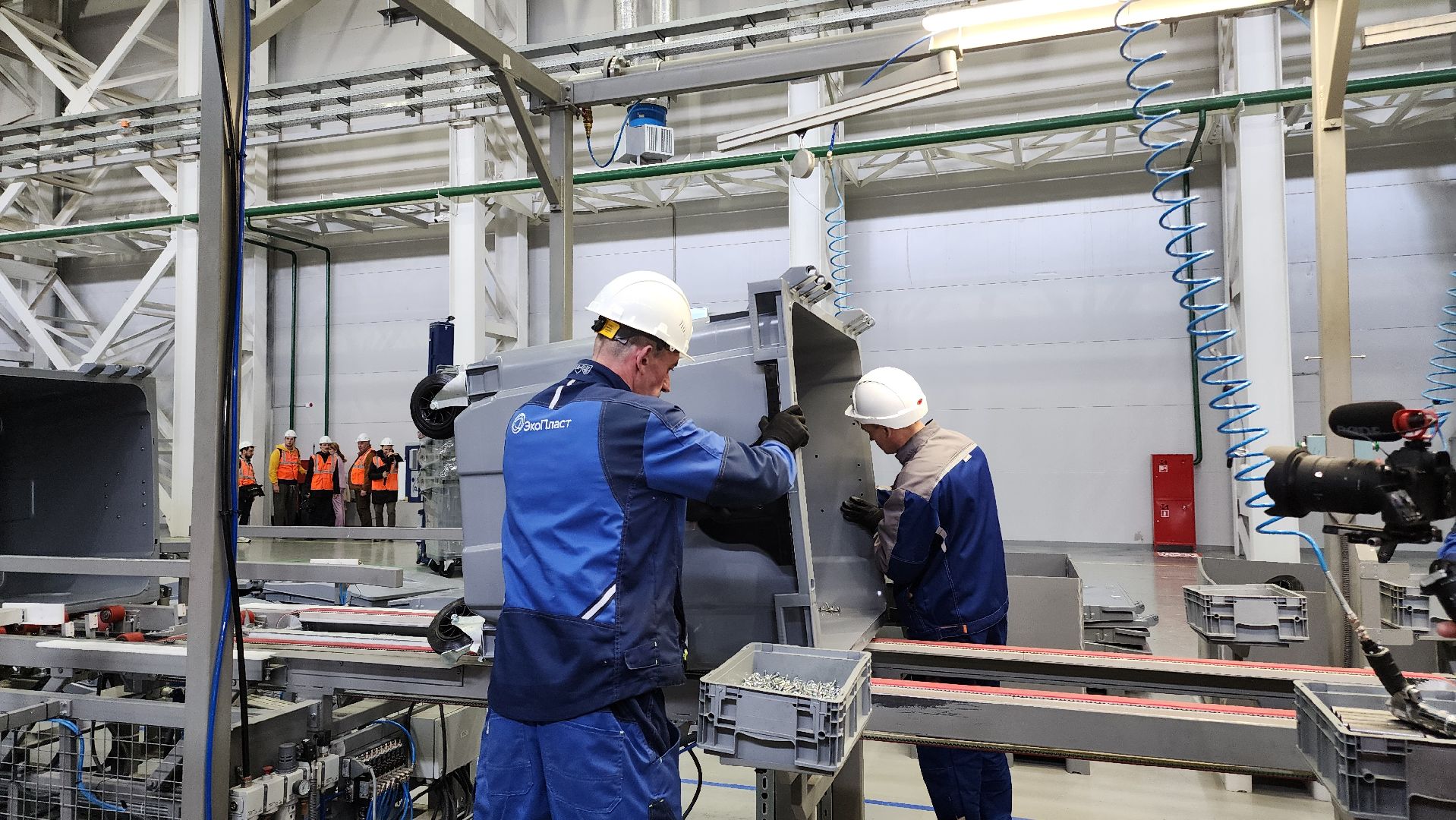 Егорьевск, Экология, Вторичное сырь, Подмосковье, Московская область,