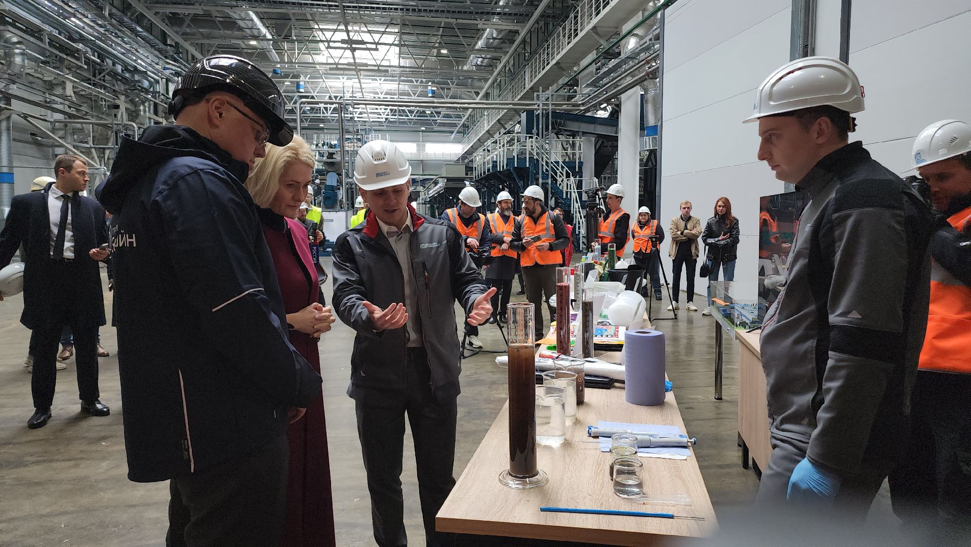 Егорьевск, Экология, Вторичное сырь, Подмосковье, Московская область,