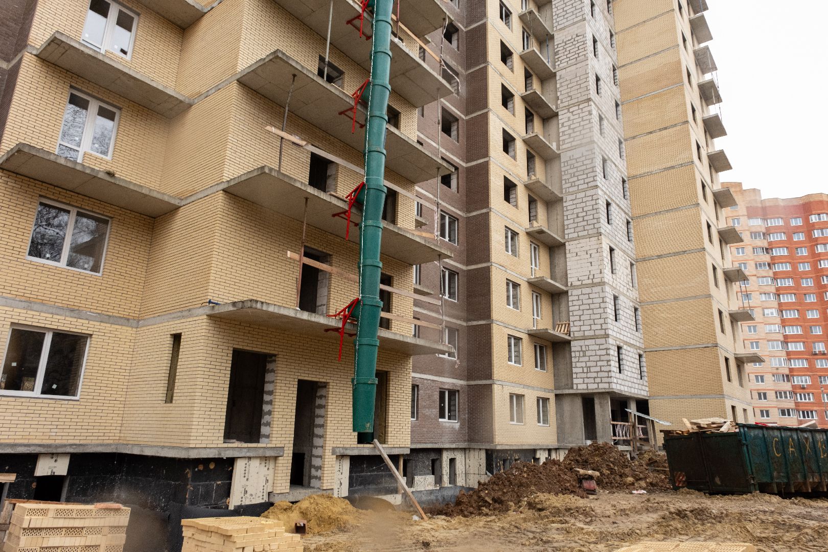 лыткарино, строительство, долгострой, аварийный дом, прокурор,