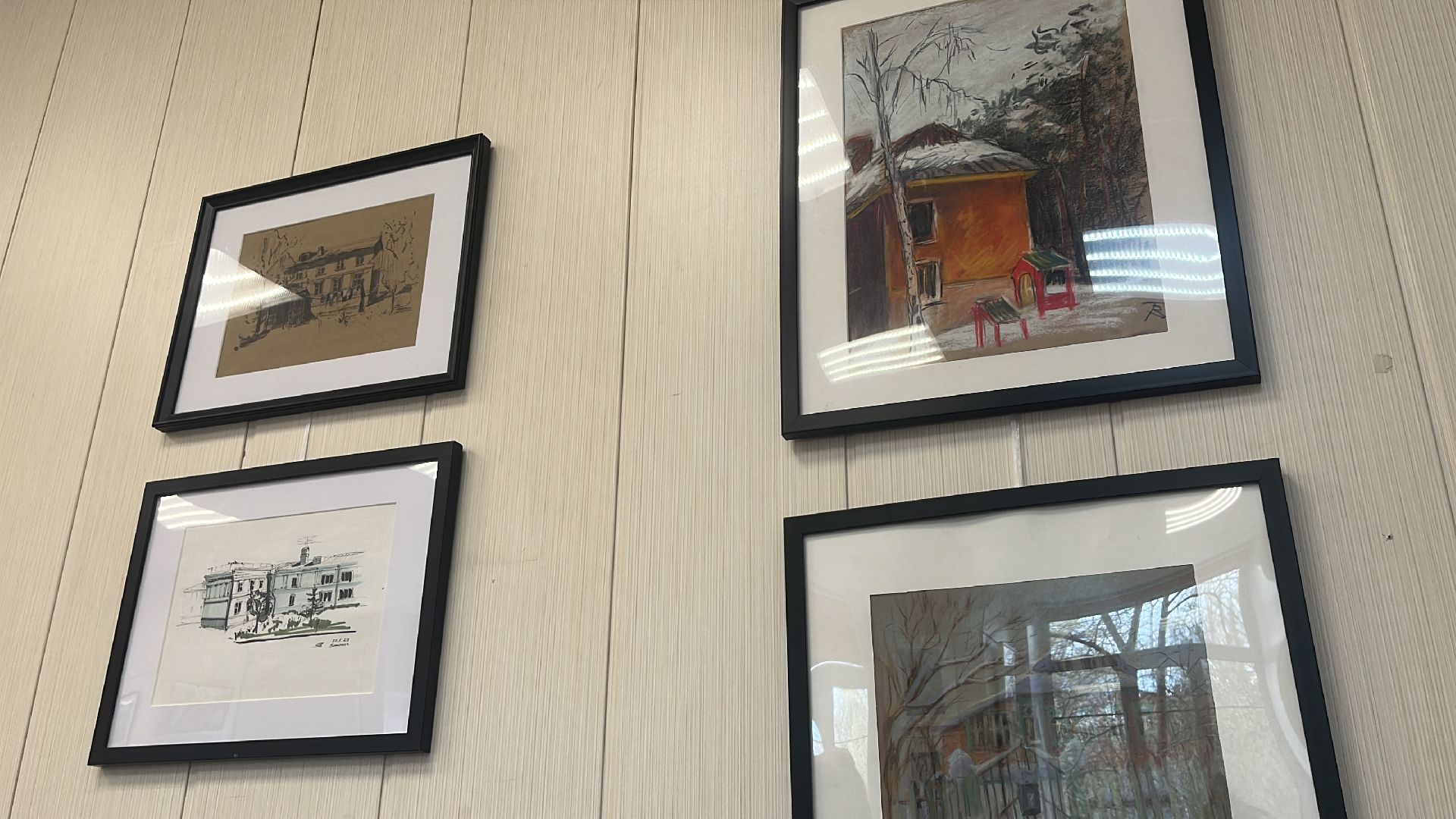 лекция в библиотеке, библио-холл, лекция для школьников, балашиха,