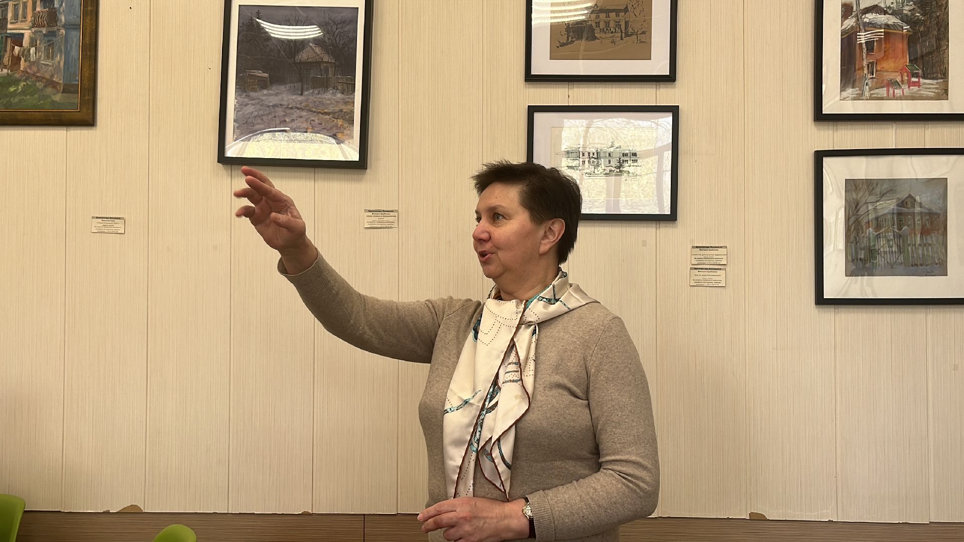 лекция в библиотеке, библио-холл, лекция для школьников, балашиха,