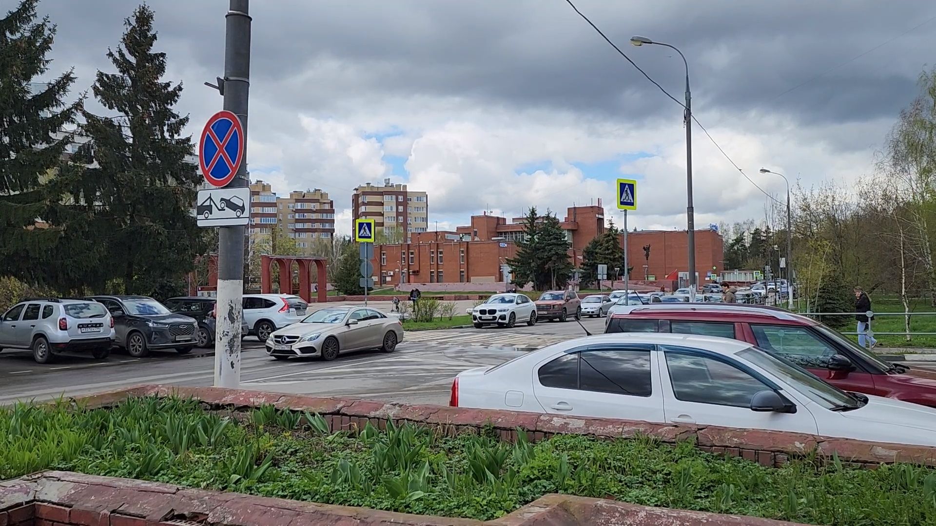 одинцово, заречье, благоустройство,