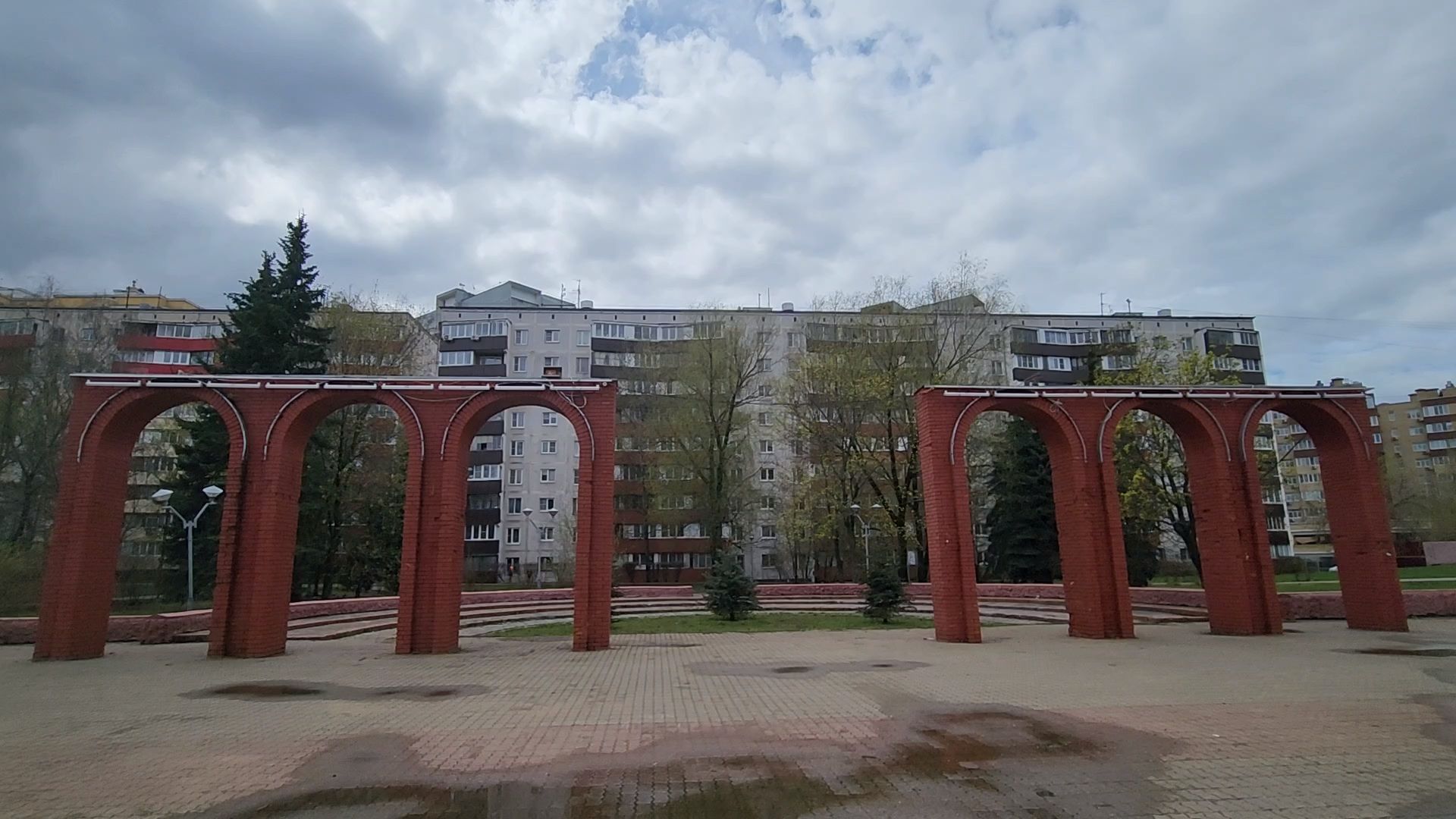 одинцово, заречье, благоустройство,