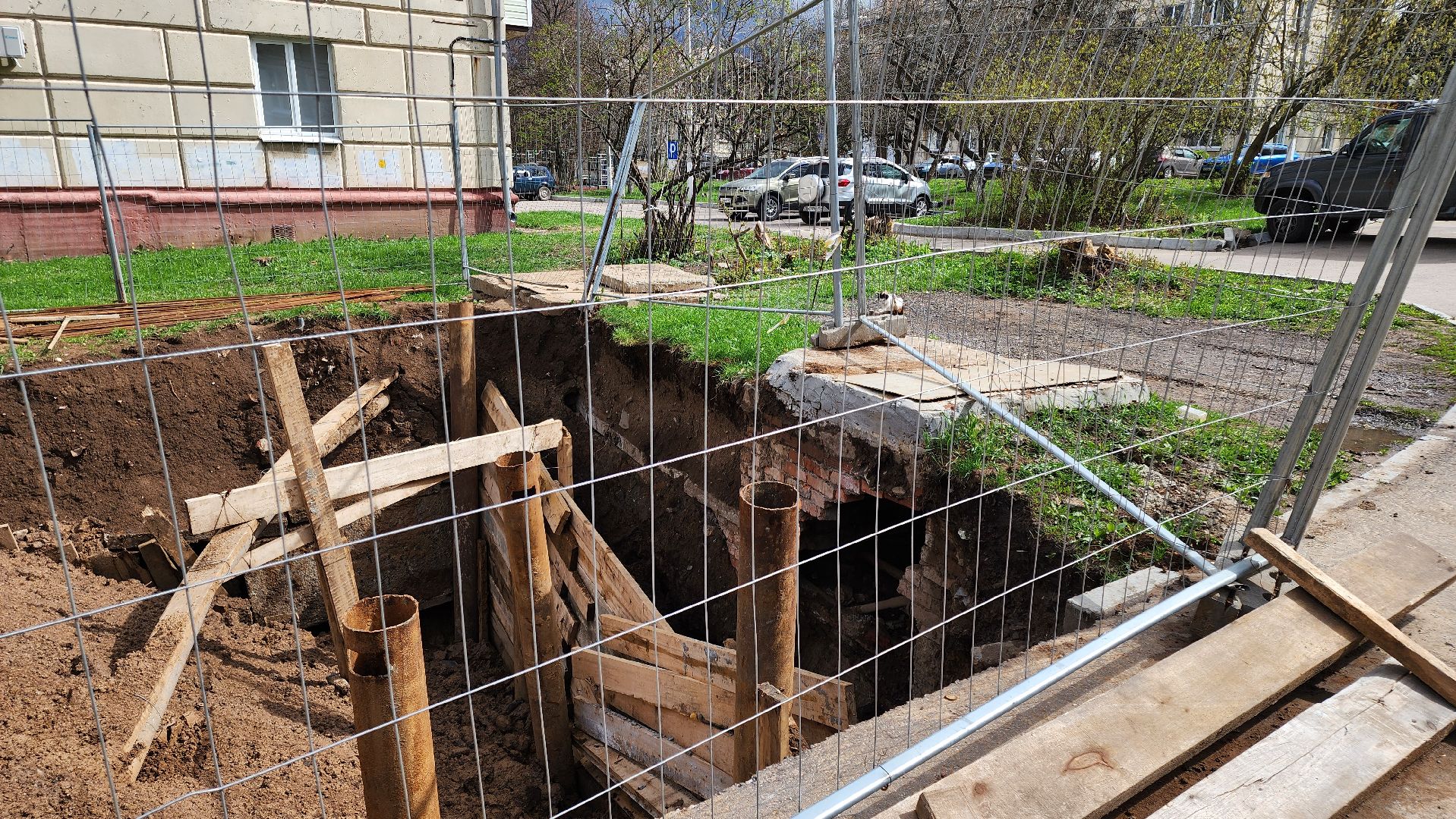 кашира, отопление, горячая вода, строительство теплотрассы, модернизация, новый этап,