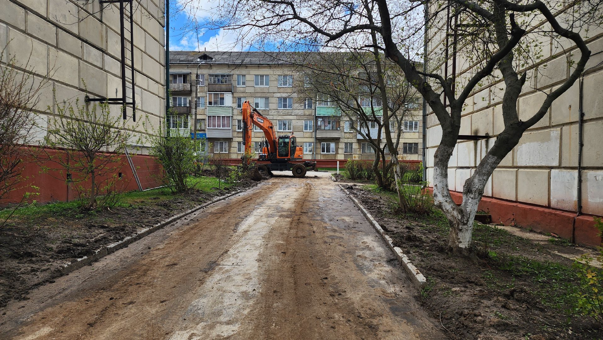 кашира, отопление, горячая вода, строительство теплотрассы, модернизация, новый этап,