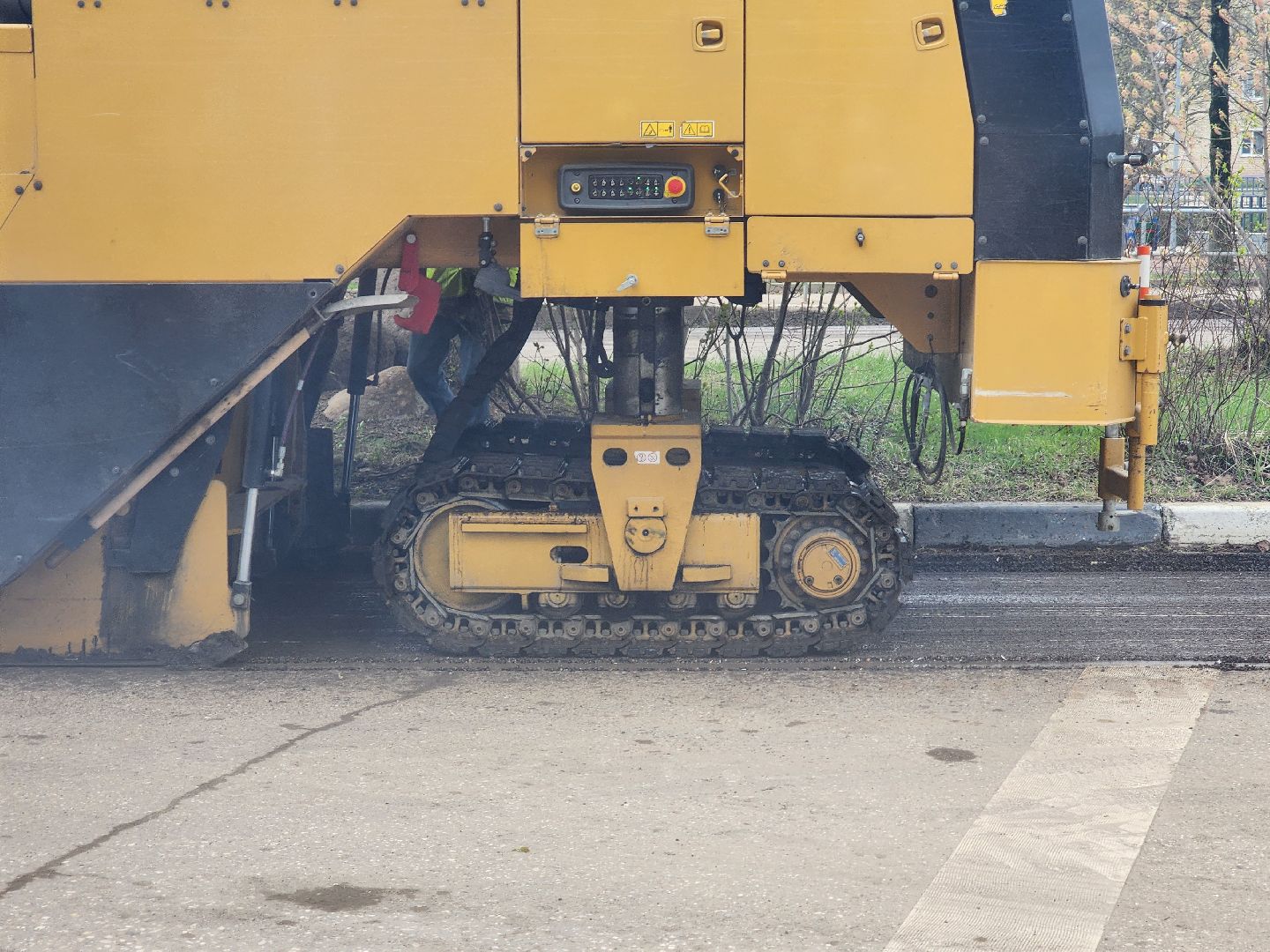 ремонт дороги, волоколамское шоссе, благоустройство, руза, рузский городской округ, мосавтодор, московская область,