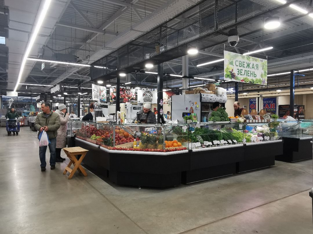 Подольск, экопункт