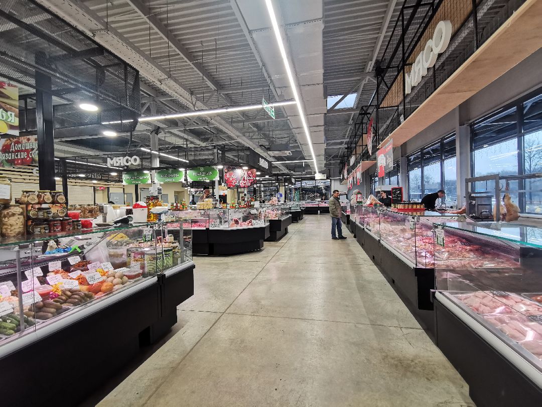 Подольск, экопункт