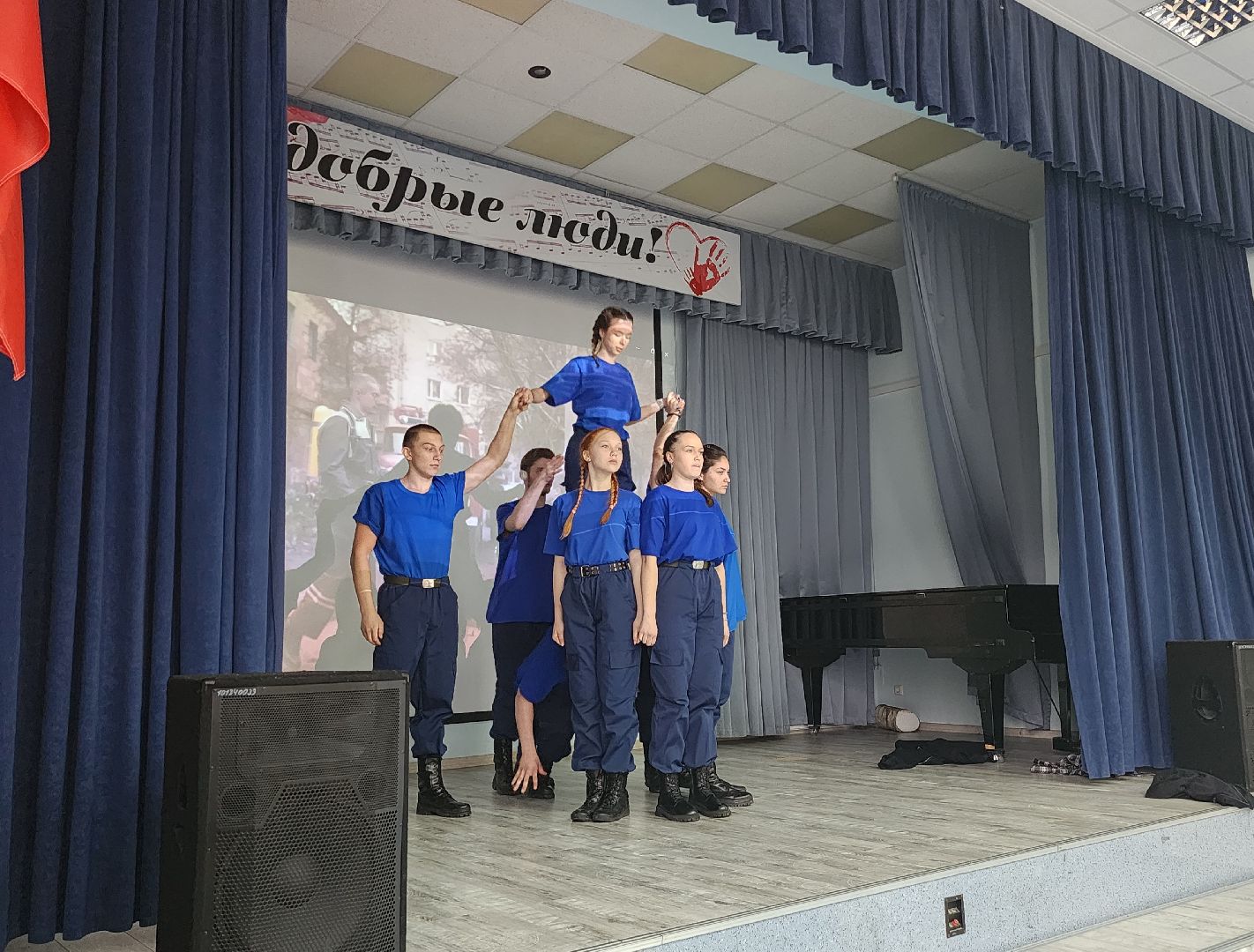 юнармейцы, спортивное мероприятие, Школа,