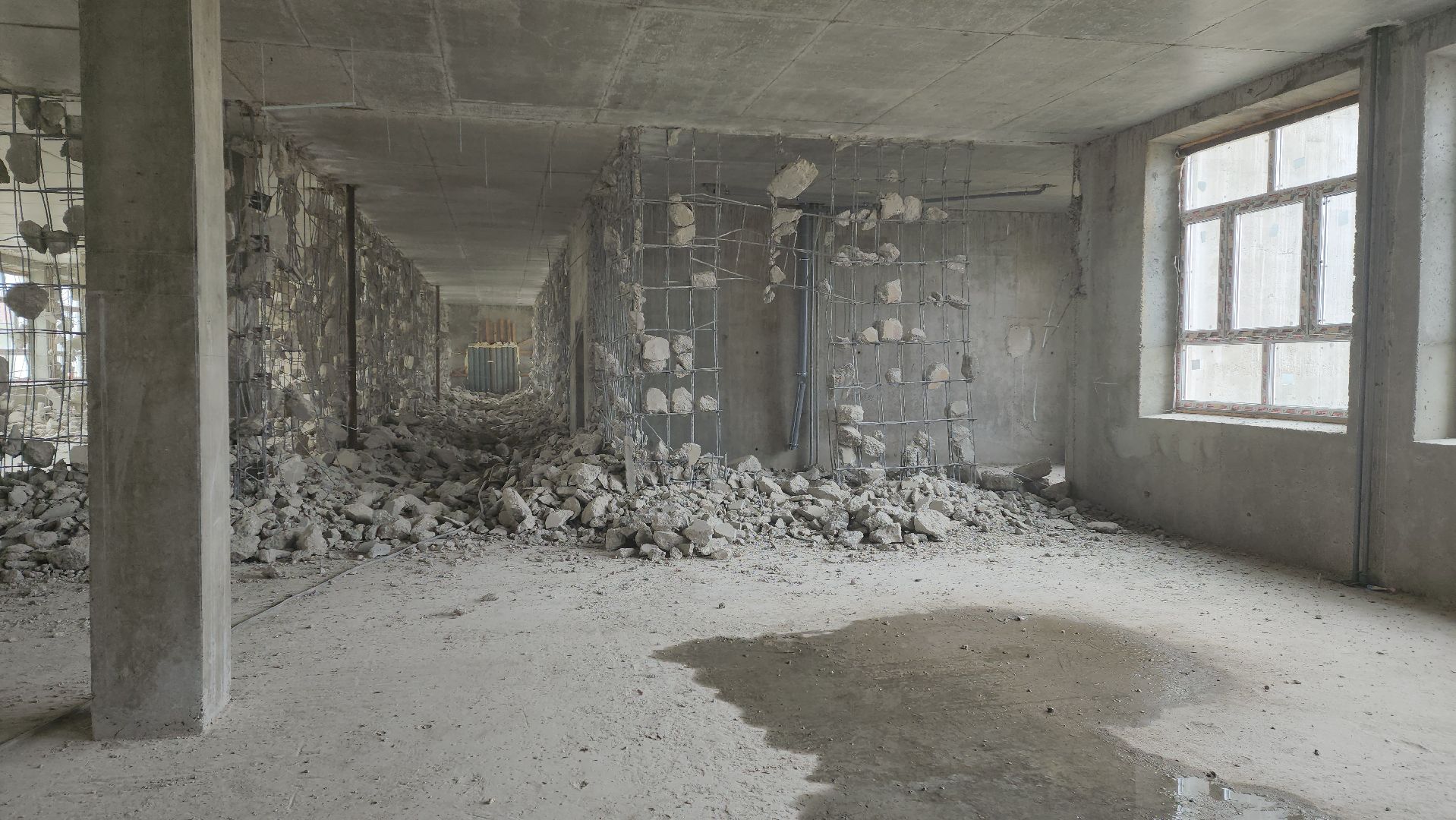 строительство соцобъектов, поручение губернатора, реконструкция школы, дзержинский,