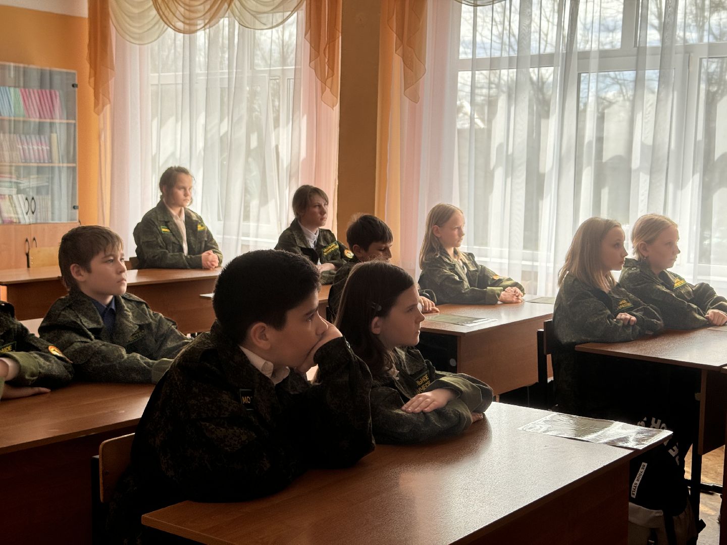 школьное лесничество, шаховская, пожары, дети,