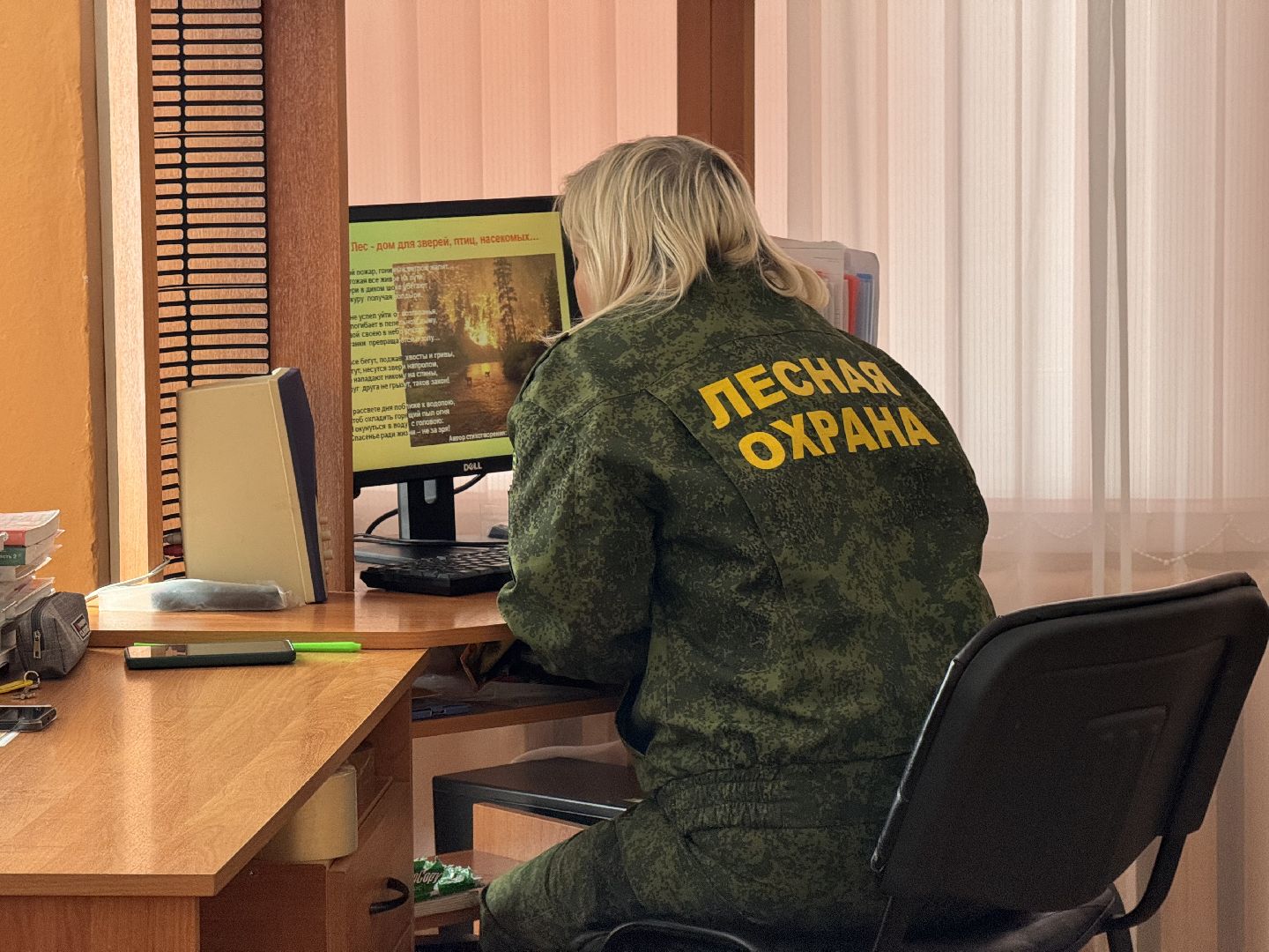 школьное лесничество, шаховская, пожары, дети,