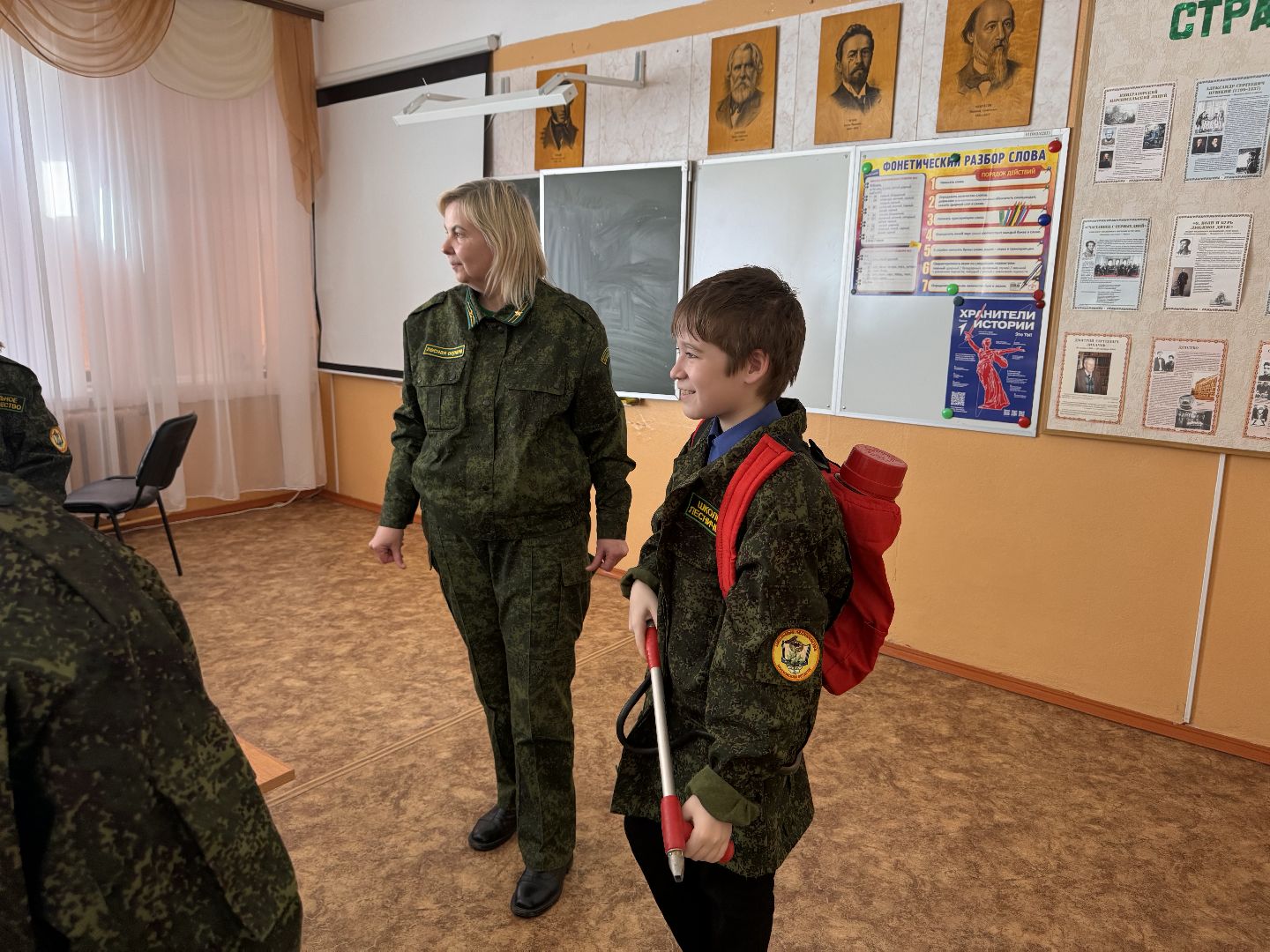 школьное лесничество, шаховская, пожары, дети,