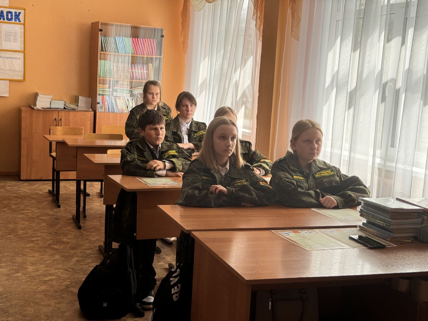 школьное лесничество, шаховская, пожары, дети,