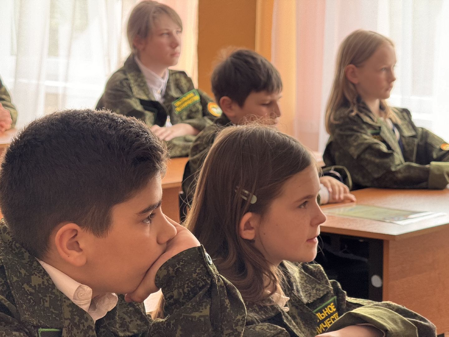 школьное лесничество, шаховская, пожары, дети,