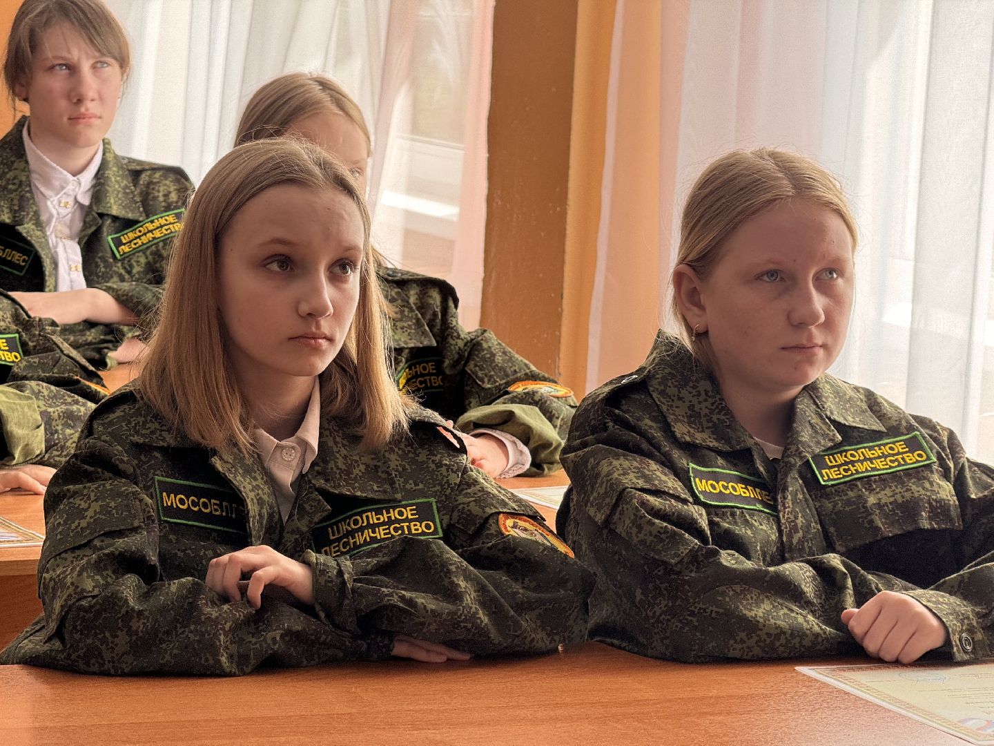 школьное лесничество, шаховская, пожары, дети,