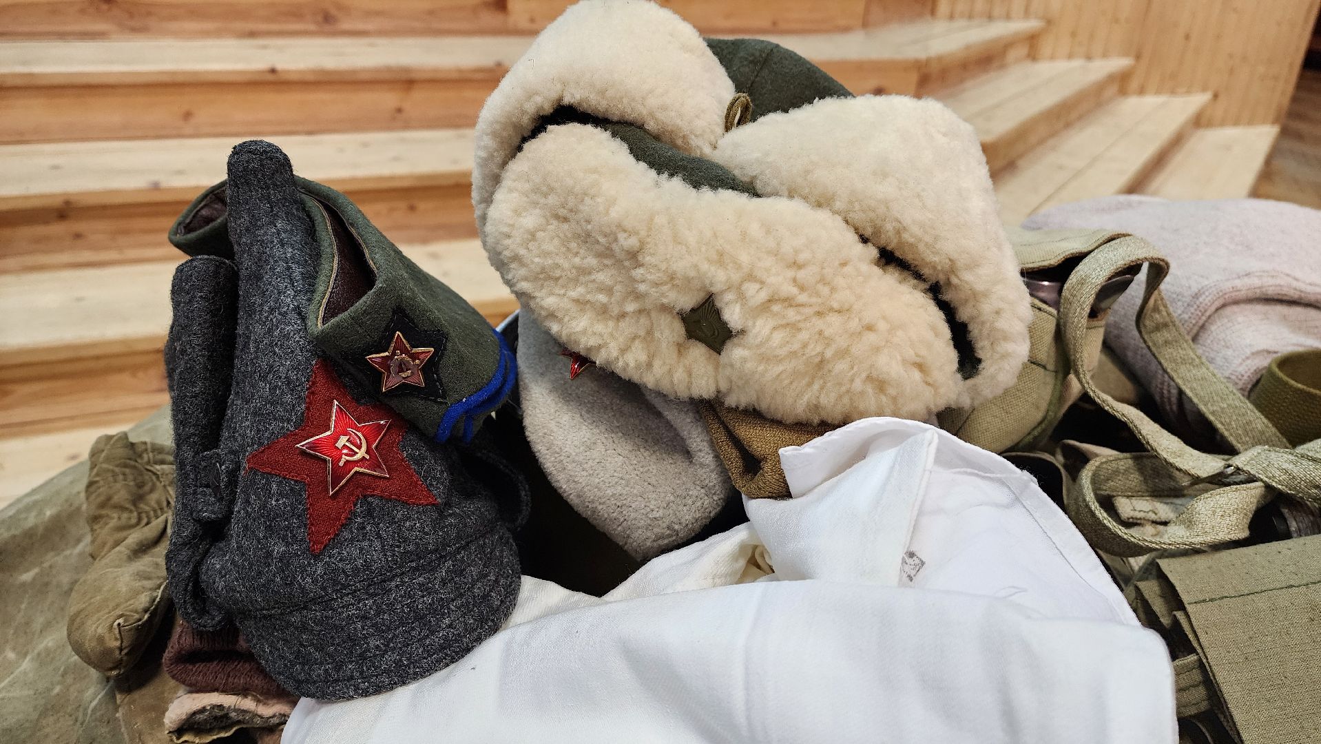 красногорск, гимназия 7, великая отечественная война, живая история, искатель,