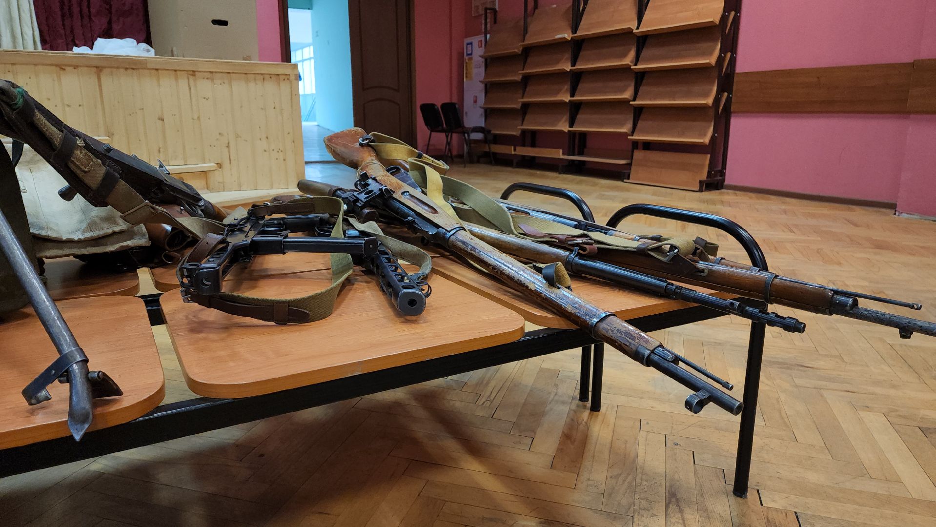 красногорск, гимназия 7, великая отечественная война, живая история, искатель,