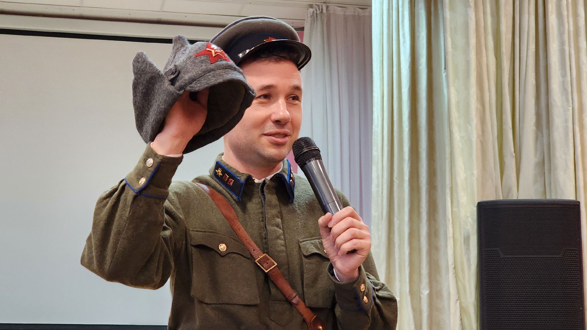 красногорск, гимназия 7, великая отечественная война, живая история, искатель,