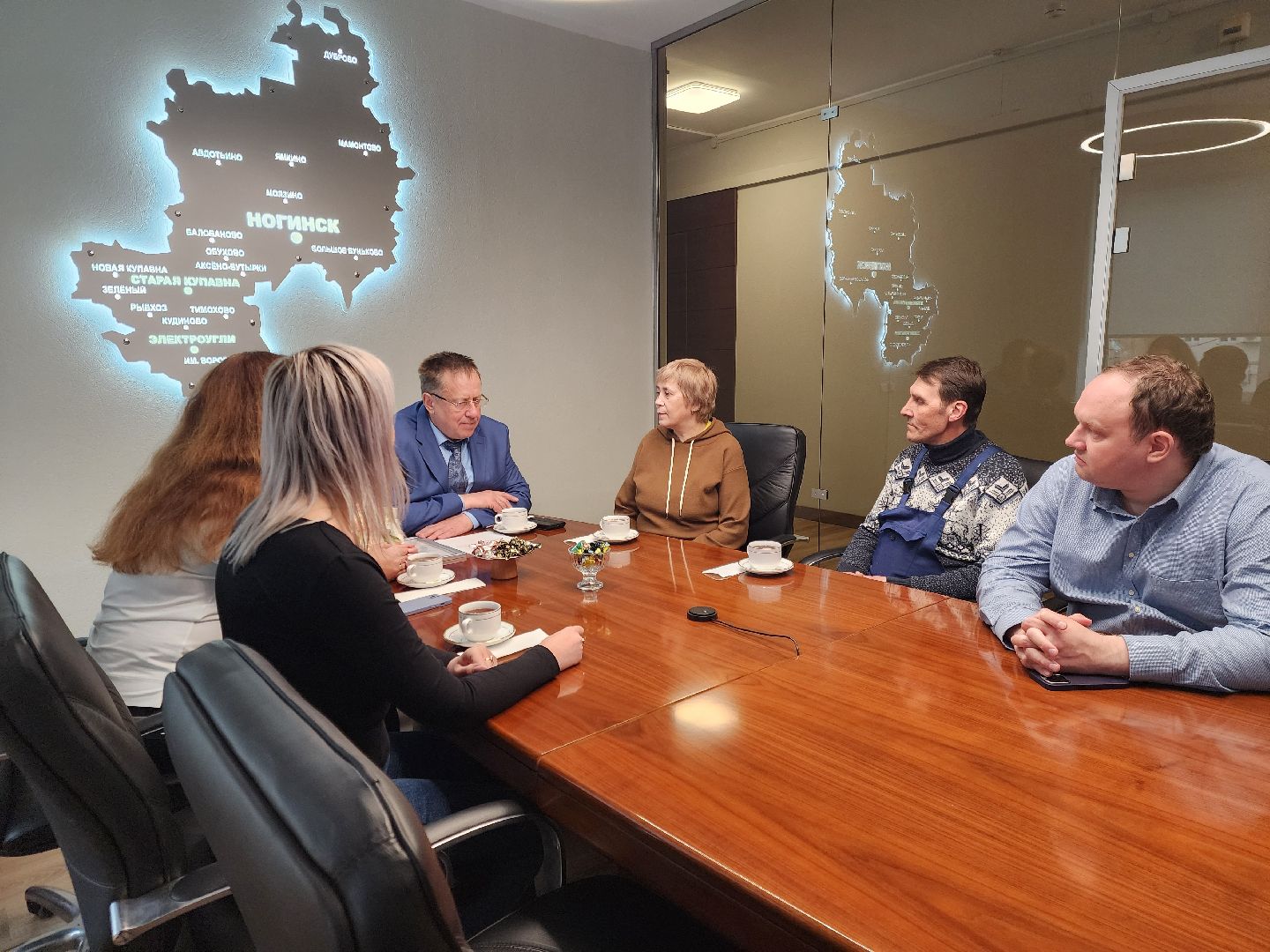 ногинск, электроугли, администрация богородского городского округа, общество, переселение из аварийного жилья,