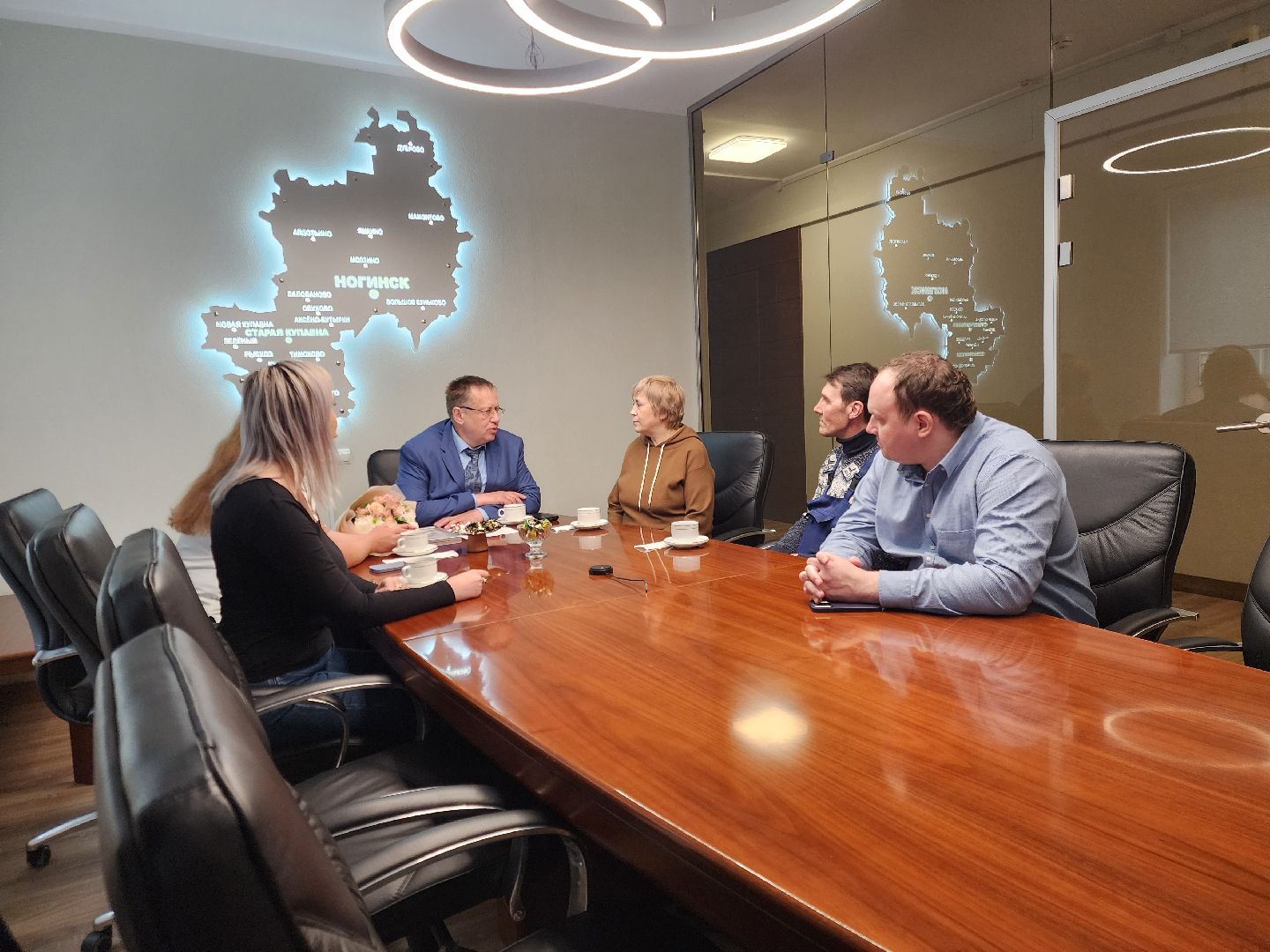 ногинск, электроугли, администрация богородского городского округа, общество, переселение из аварийного жилья,