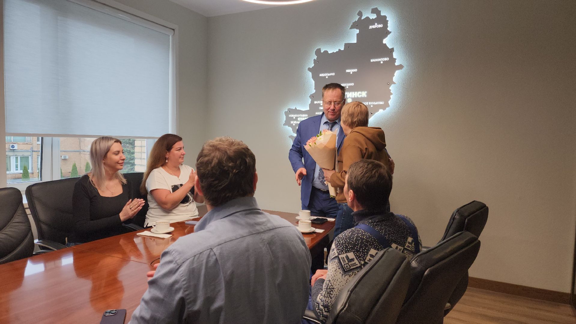 ногинск, электроугли, администрация богородского городского округа, общество, переселение из аварийного жилья,