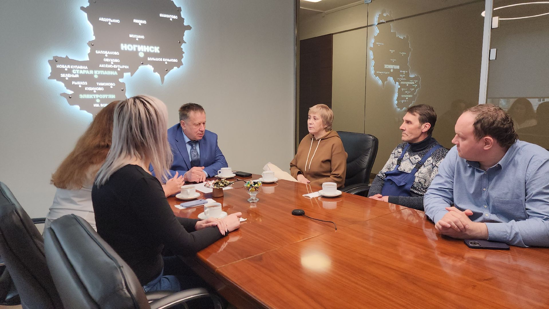 ногинск, электроугли, администрация богородского городского округа, общество, переселение из аварийного жилья,