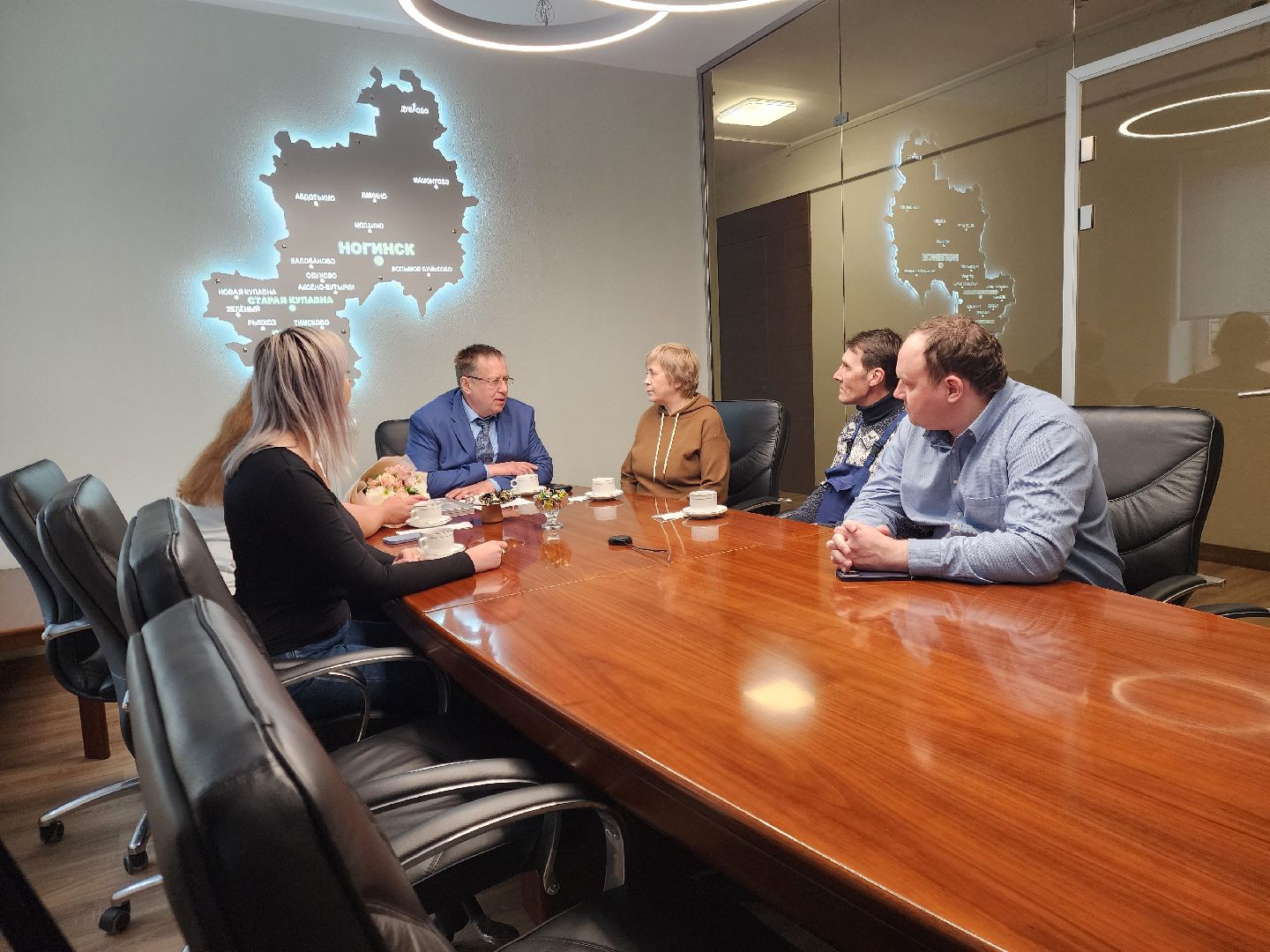 ногинск, электроугли, администрация богородского городского округа, общество, переселение из аварийного жилья,