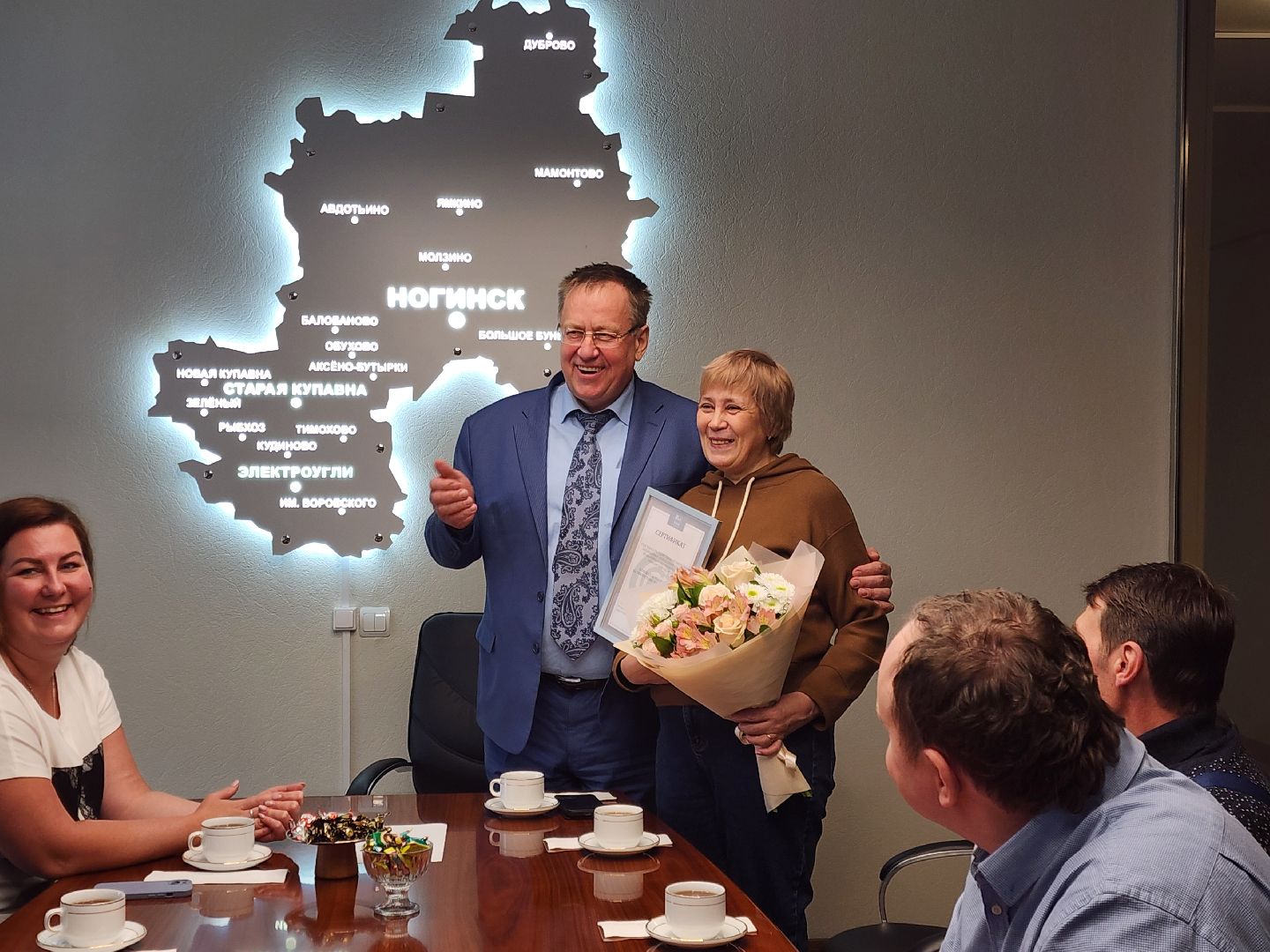 ногинск, электроугли, администрация богородского городского округа, общество, переселение из аварийного жилья,