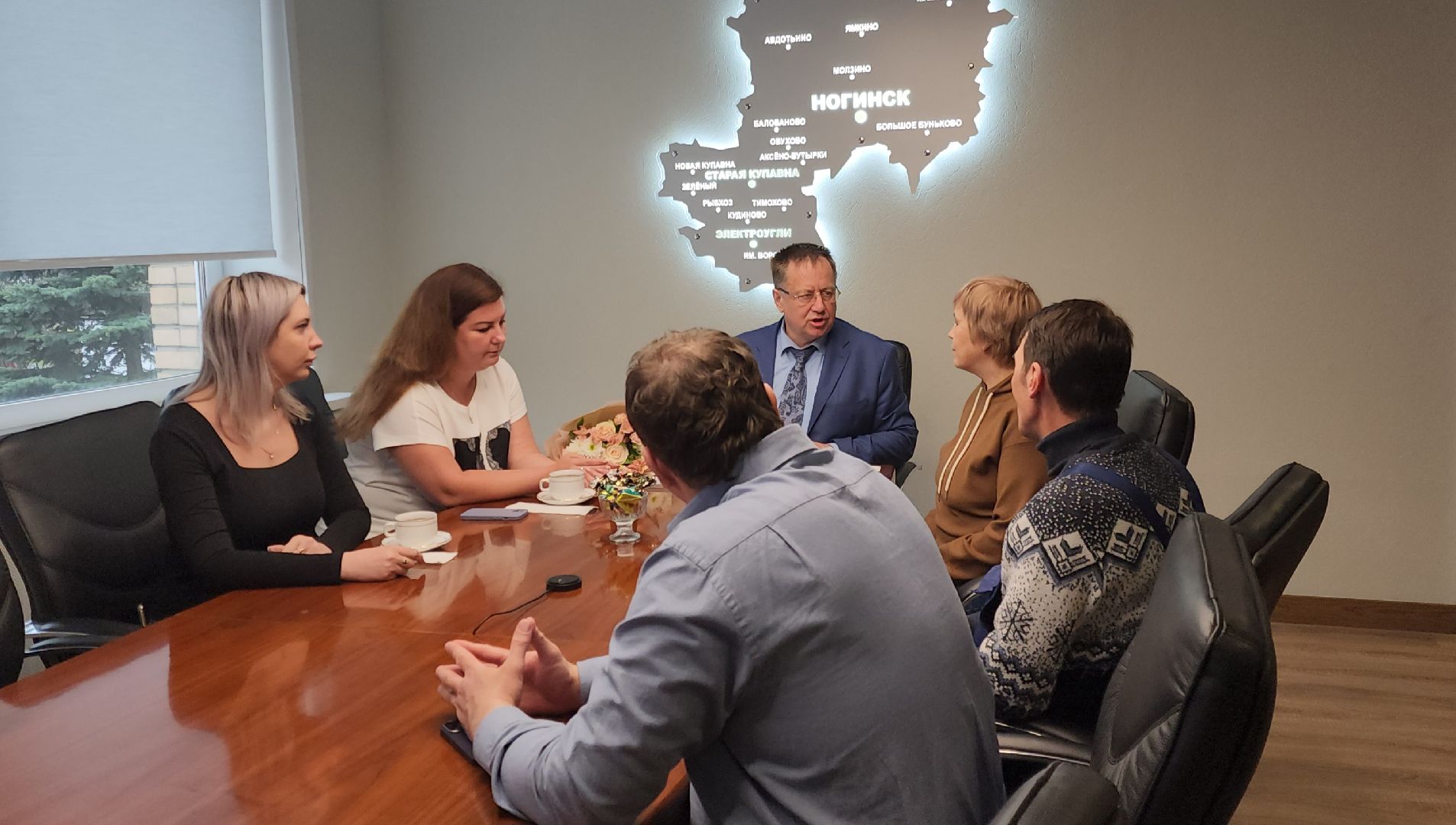 ногинск, электроугли, администрация богородского городского округа, общество, переселение из аварийного жилья,