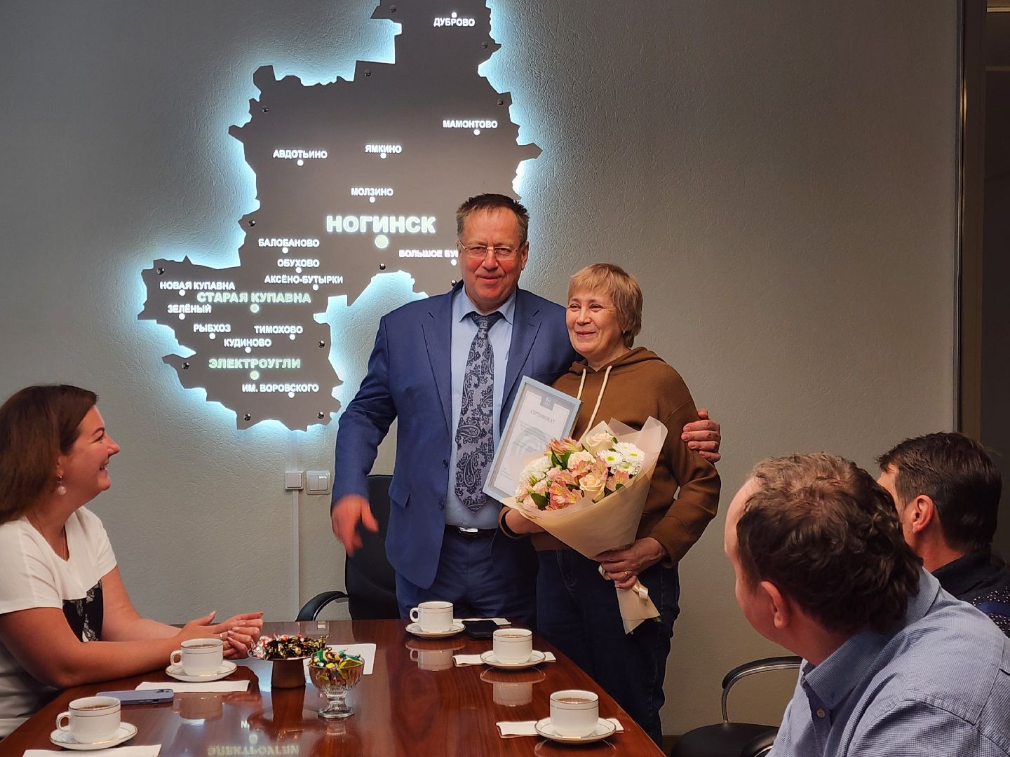 ногинск, электроугли, администрация богородского городского округа, общество, переселение из аварийного жилья,