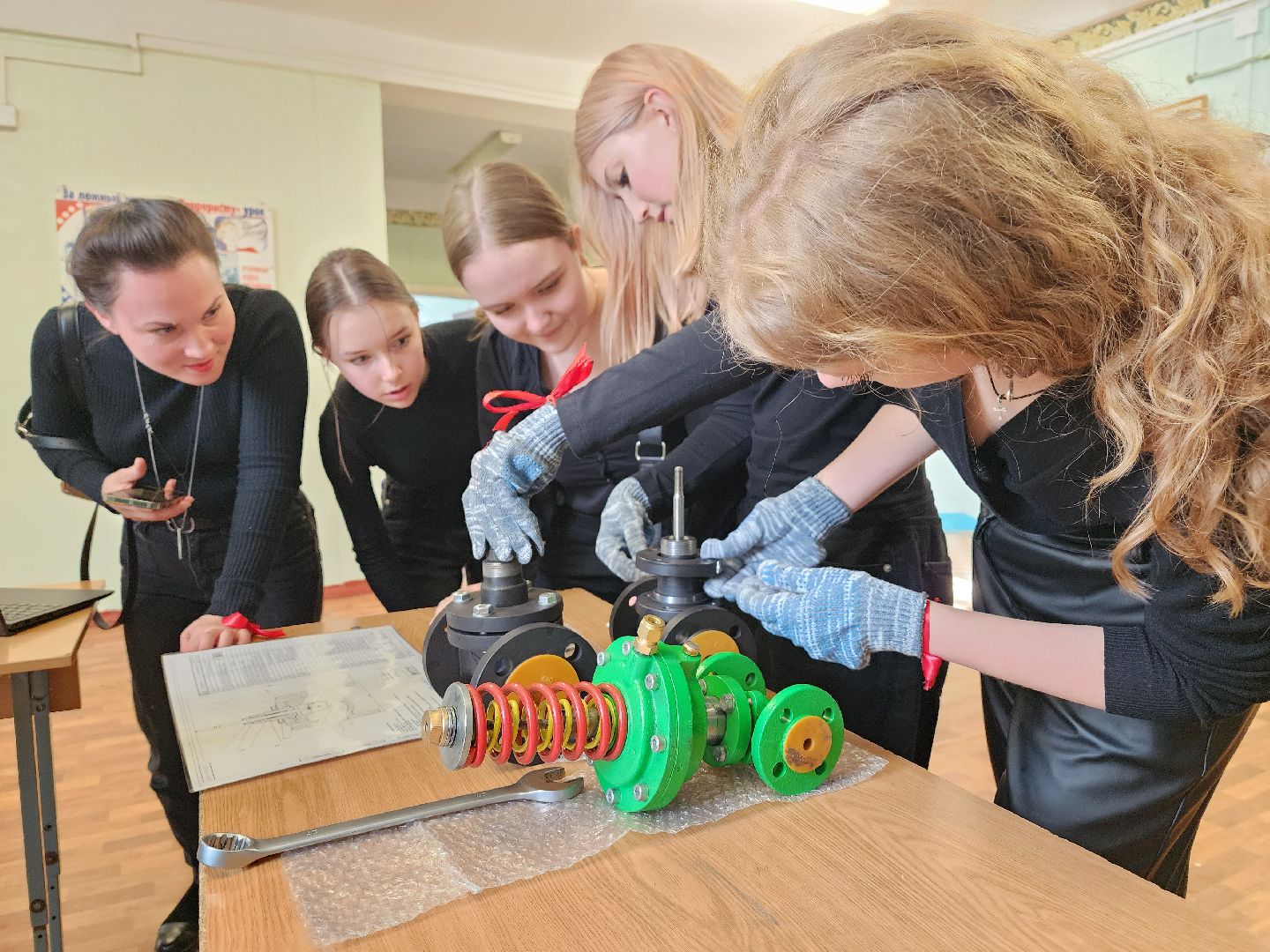 воскресенск, образование, профессии, школьники,