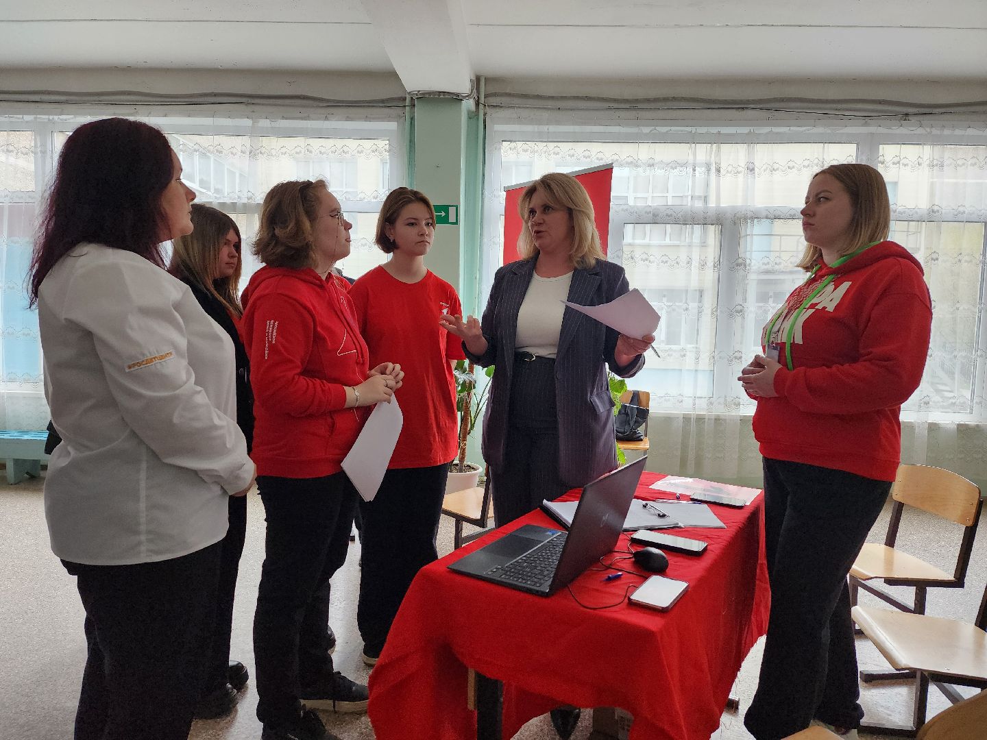 воскресенск, образование, профессии, школьники,