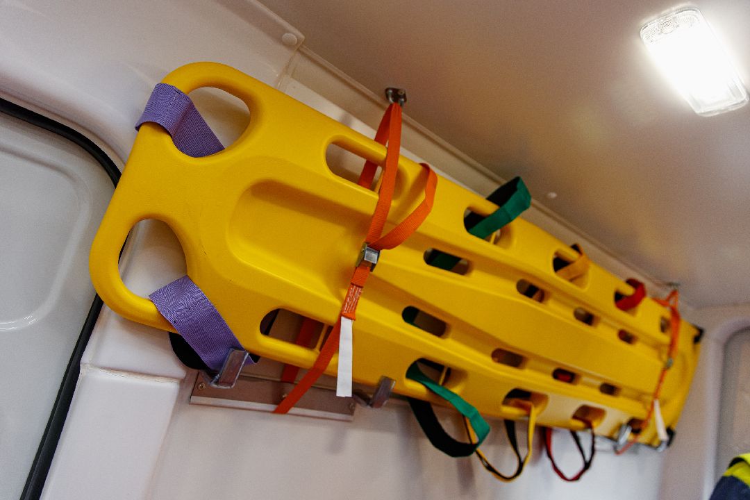 Скорая помощь, Орехово-Зуево, Ликино-Дулево, новые машины, губернатор, здравоохранение, транспорт