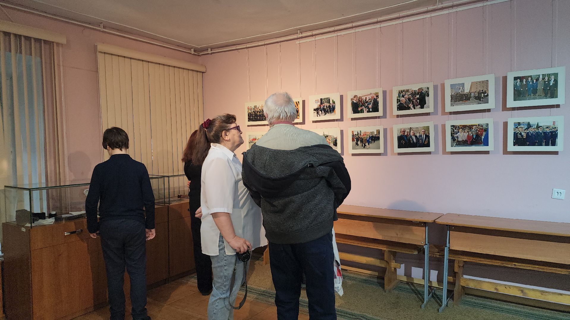 Павловский Посад, Городской округ Павловский Посад, Люди, Жители, История, Фотографии,