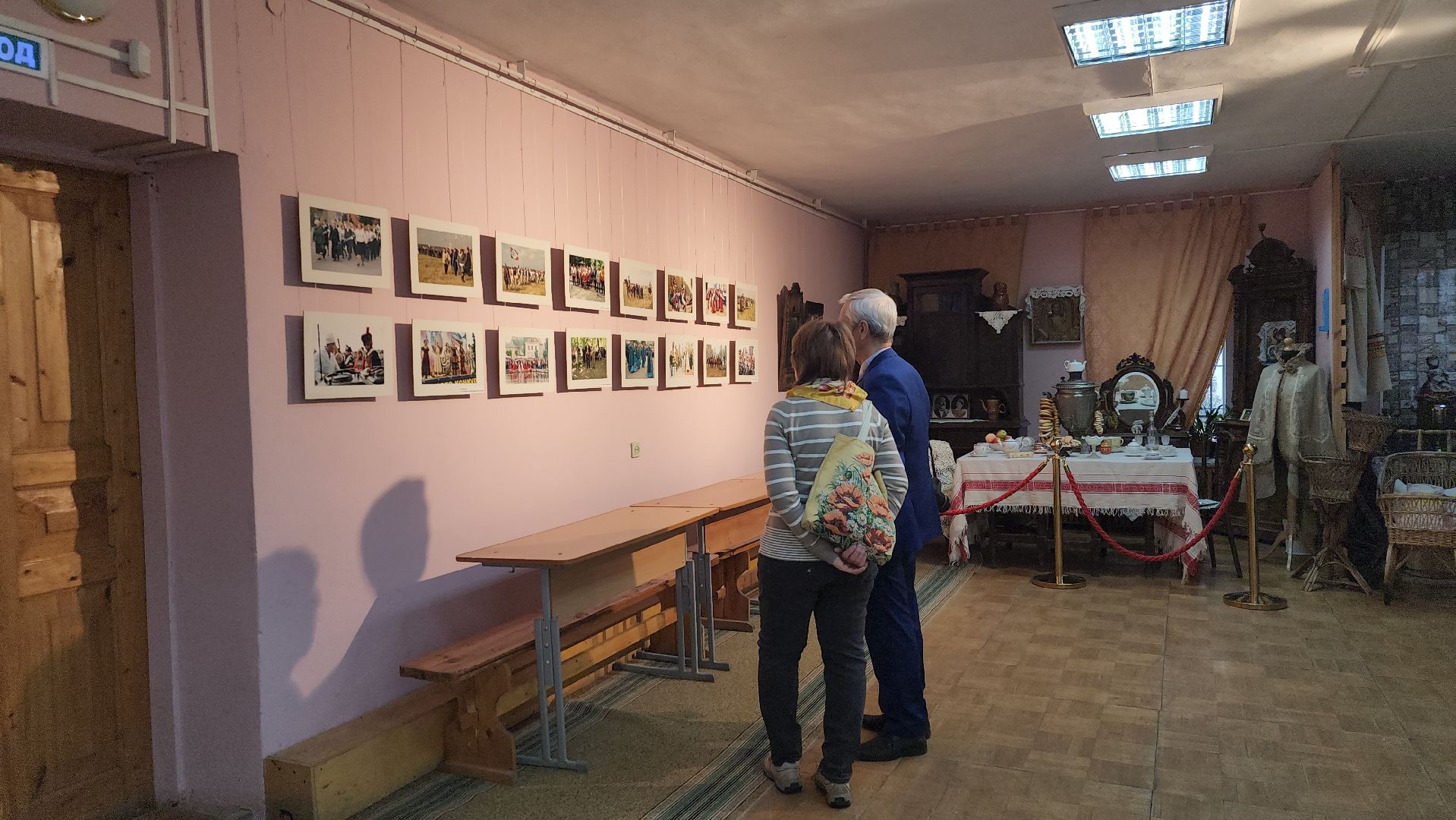 Павловский Посад, Городской округ Павловский Посад, Люди, Жители, История, Фотографии,