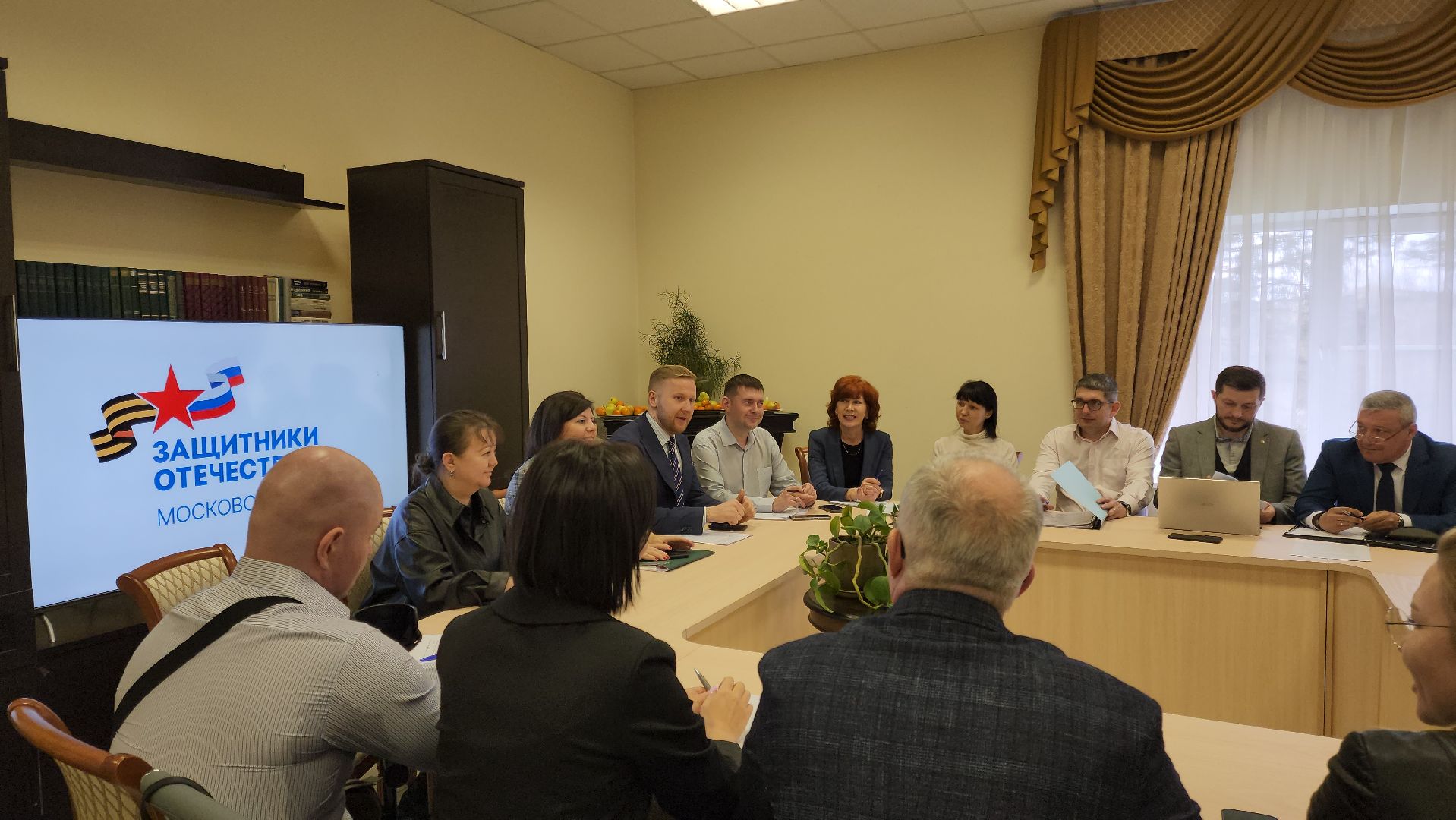 подольск, Ясенки, Бойцы сво, Юристы,