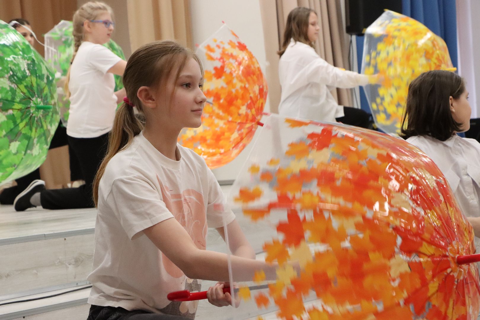 лотошино, лотошинская школа 1, семья, год семьи, квн,