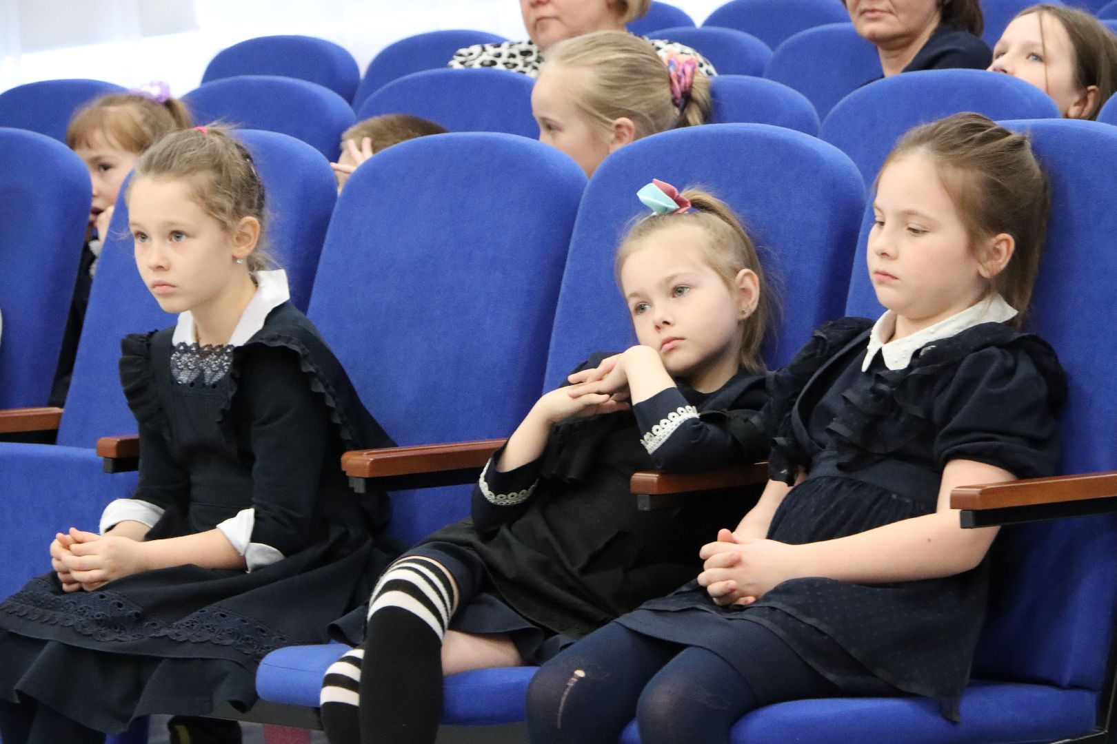 лотошино, лотошинская школа 1, семья, год семьи, квн,