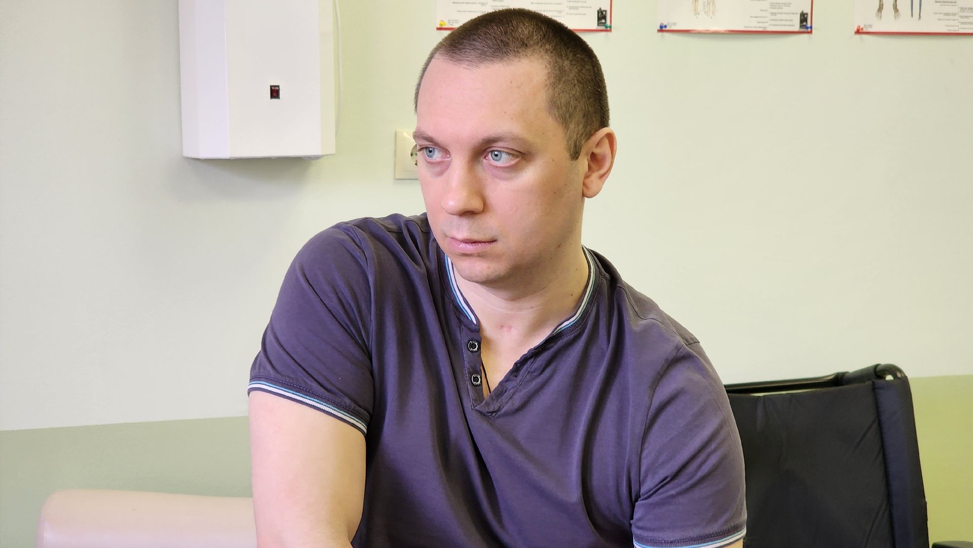 Подольск, Центр Ясенки, Нейрореабилитация, бойцы сво,