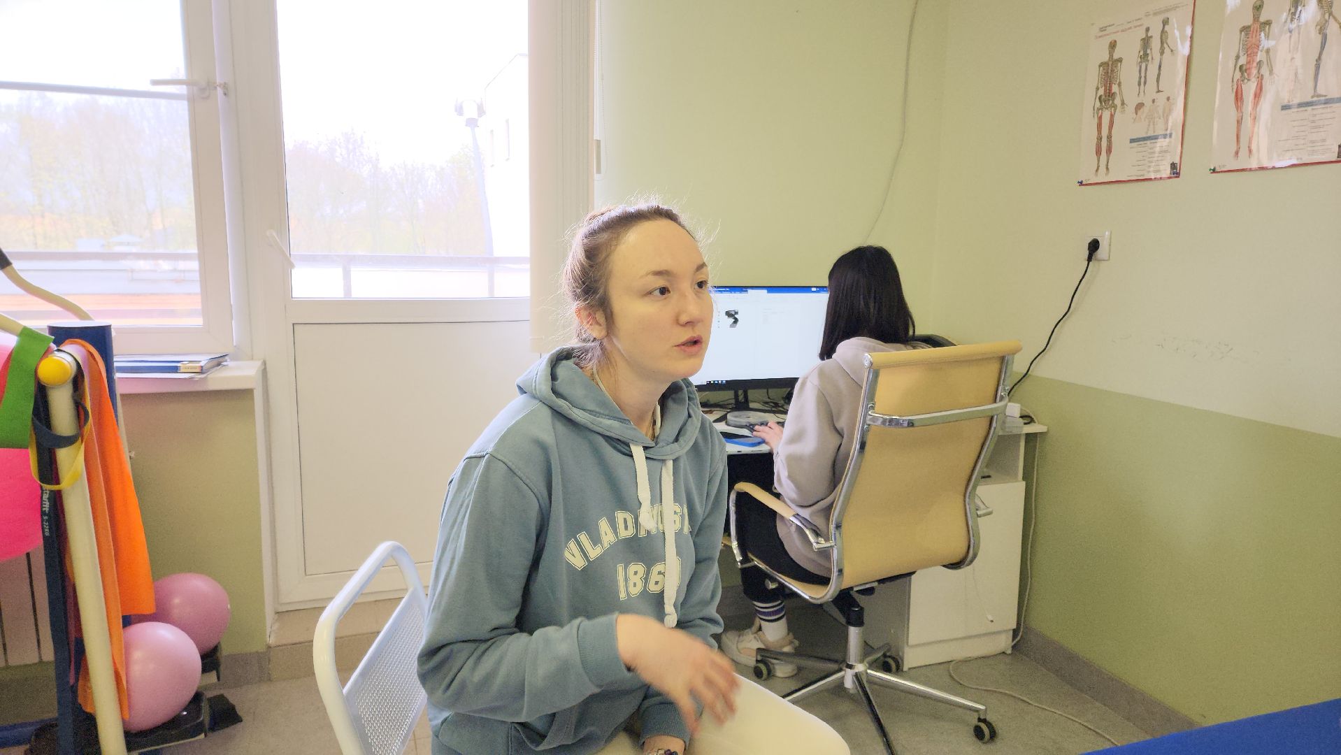 Подольск, Центр Ясенки, Нейрореабилитация, бойцы сво,