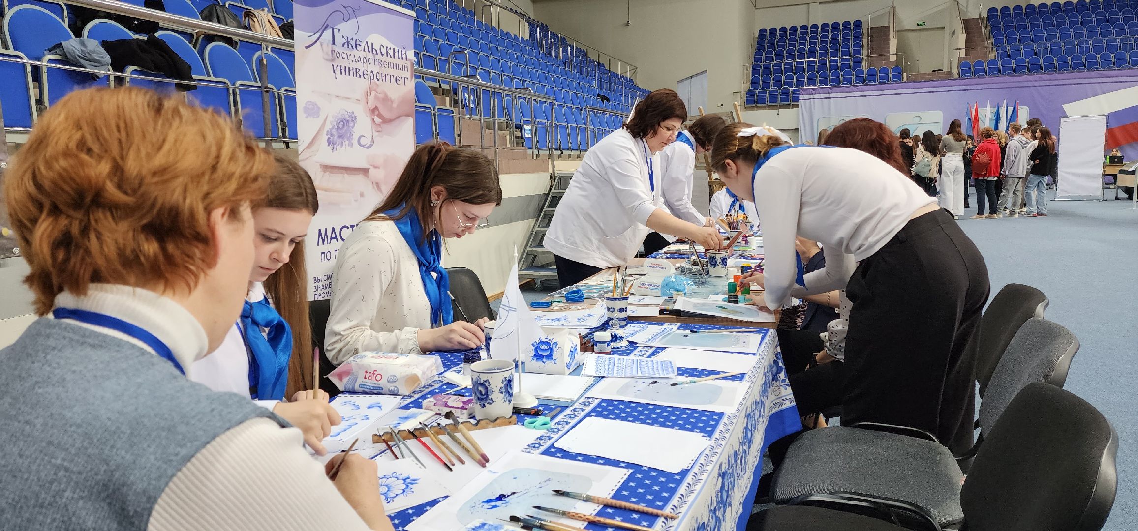 раменское, образование, фестиваль профессиий путь навыков,