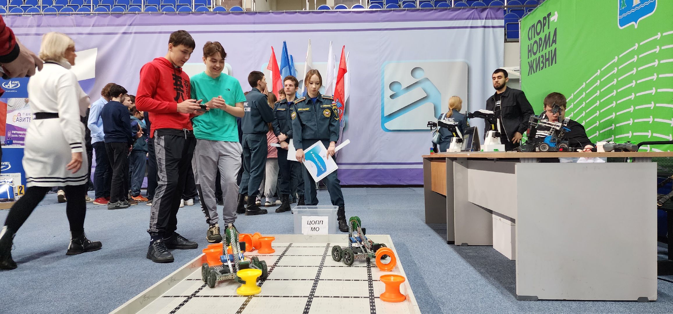 раменское, образование, фестиваль профессиий путь навыков,